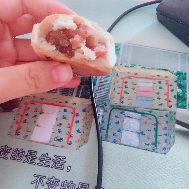 云腿月饼