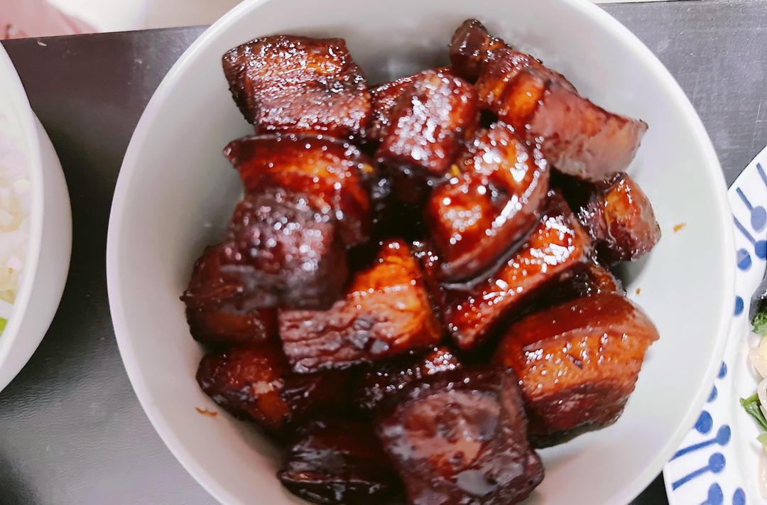 不焯水不放油的家常红烧肉