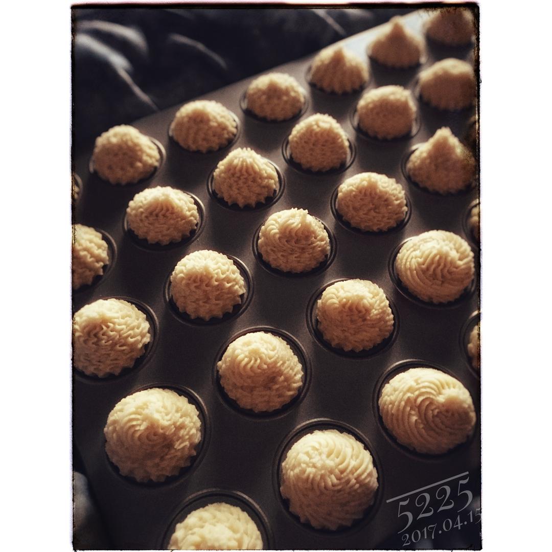 最好吃没有之一的曲奇！