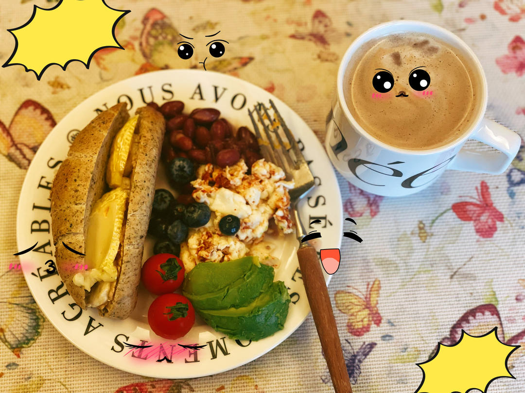 好好吃早餐