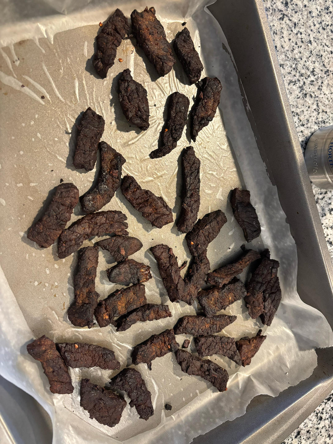 零失败的烤箱版生烤牛肉干
