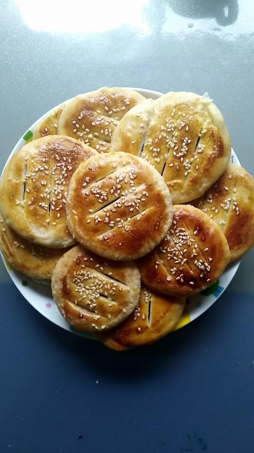 枣泥酥/大包酥法