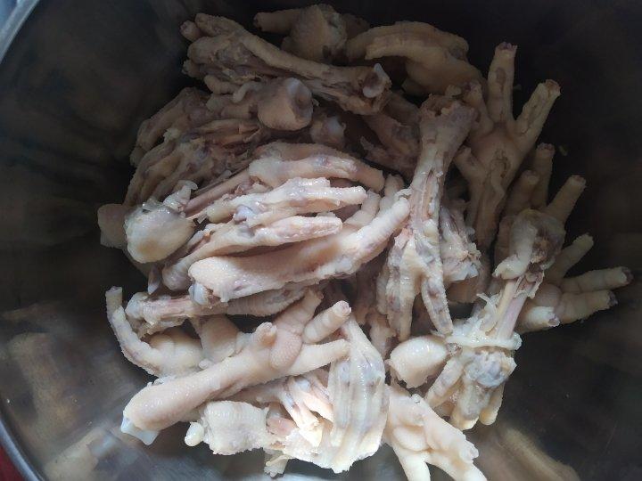 超轻松超完整的鸡爪去骨教程（钵钵鸡，泡凤爪必备）
