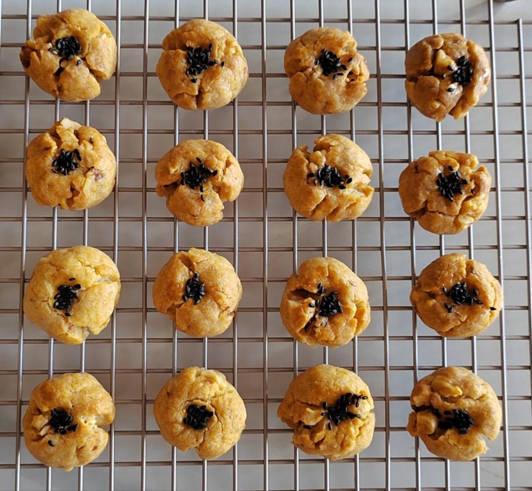 核桃酥 女侠森森