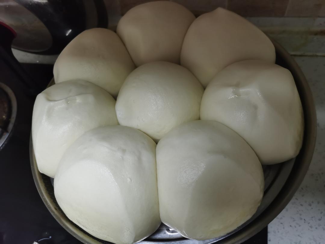 老面馒头（附整形视频）