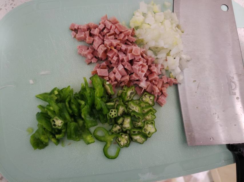 萝卜丝饼