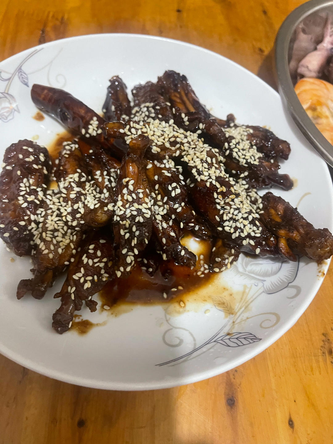 可乐鸡翅（超级成功案例）
ღ Candice ʚ🧸ྀིɞ