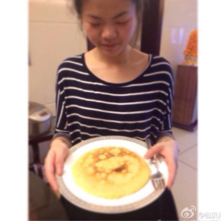 pancake/热香饼