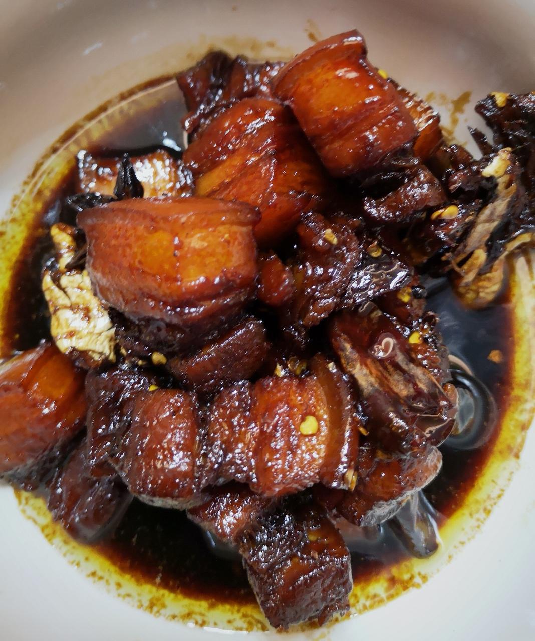 红烧五花肉