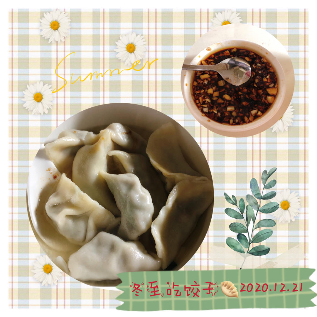 韭菜猪肉饺子(最简单最好吃又最多汁的饺子)