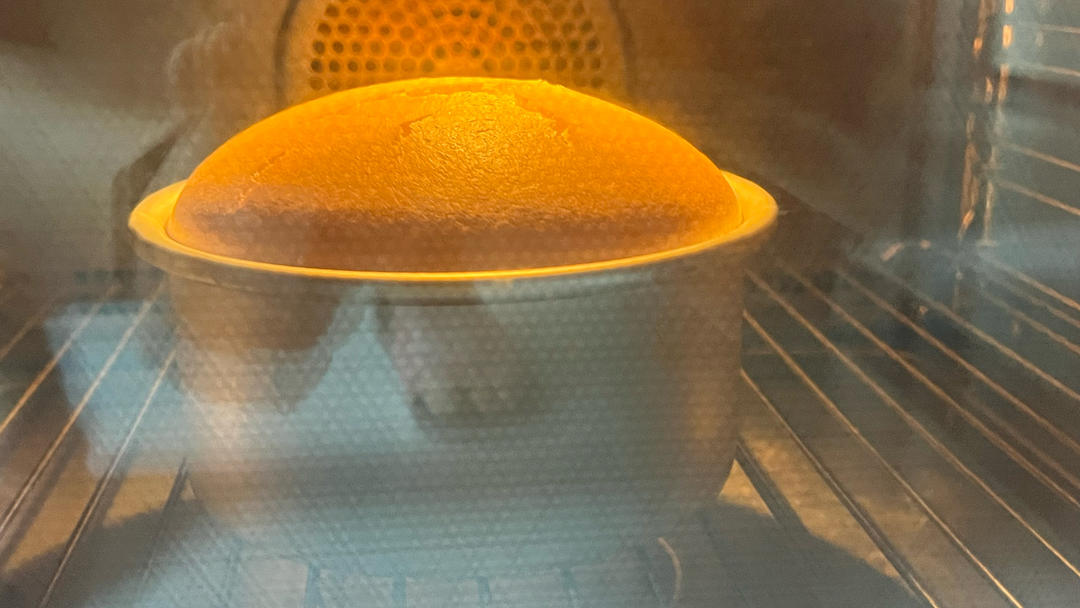 6寸基础戚风（蛋糕胚）