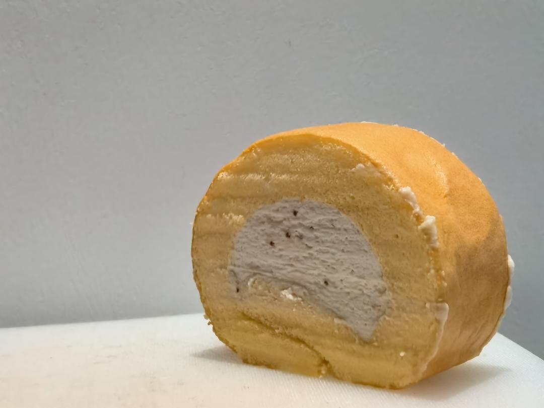 靓鬼老师的肉松蛋糕卷