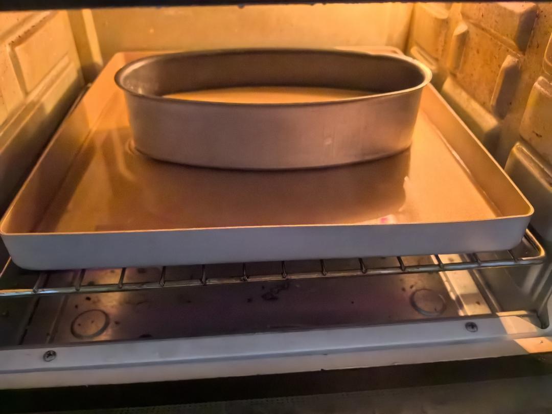 焦糖红茶布丁