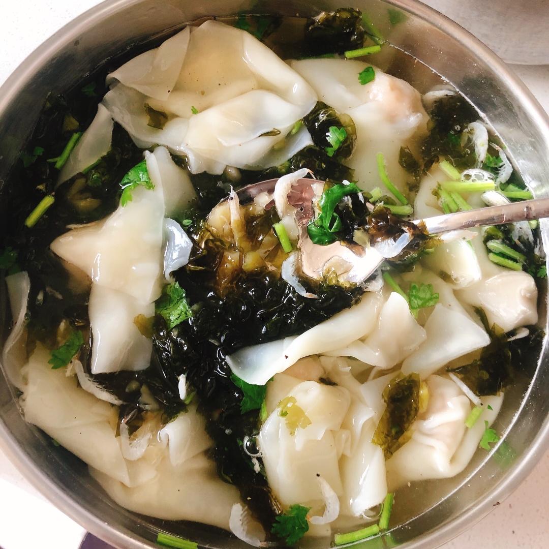 三鲜馄饨馅（简单又好吃）