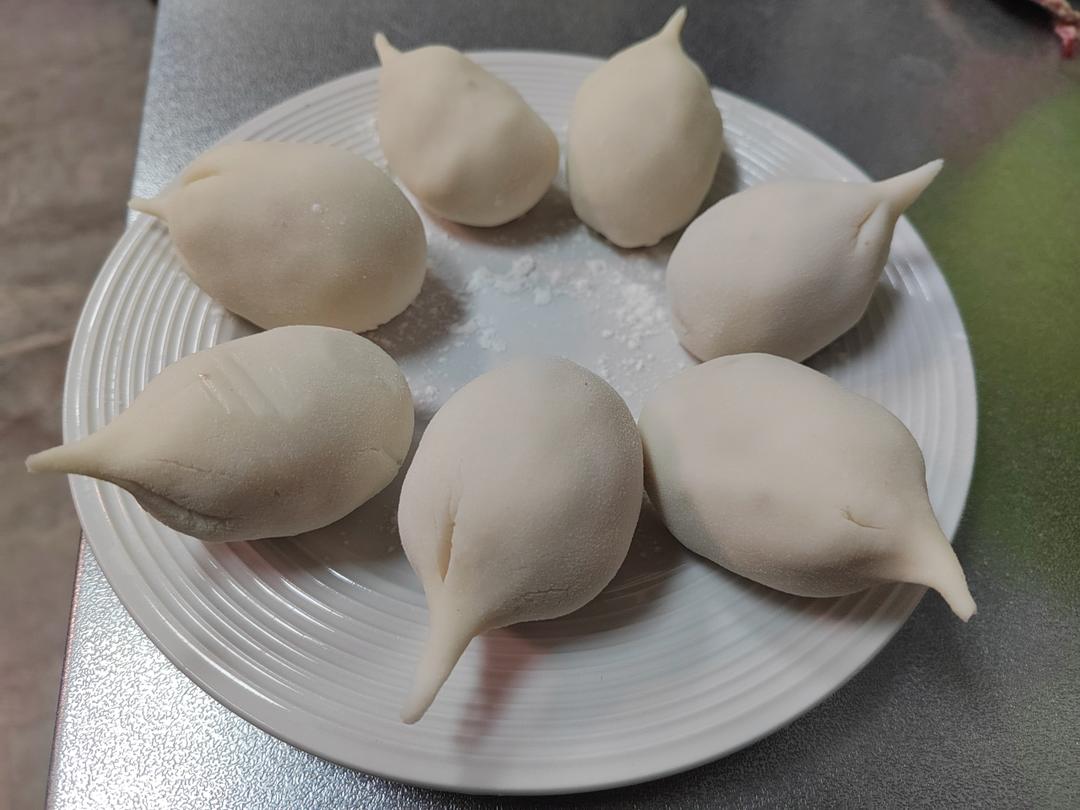 南方人怎么包汤圆