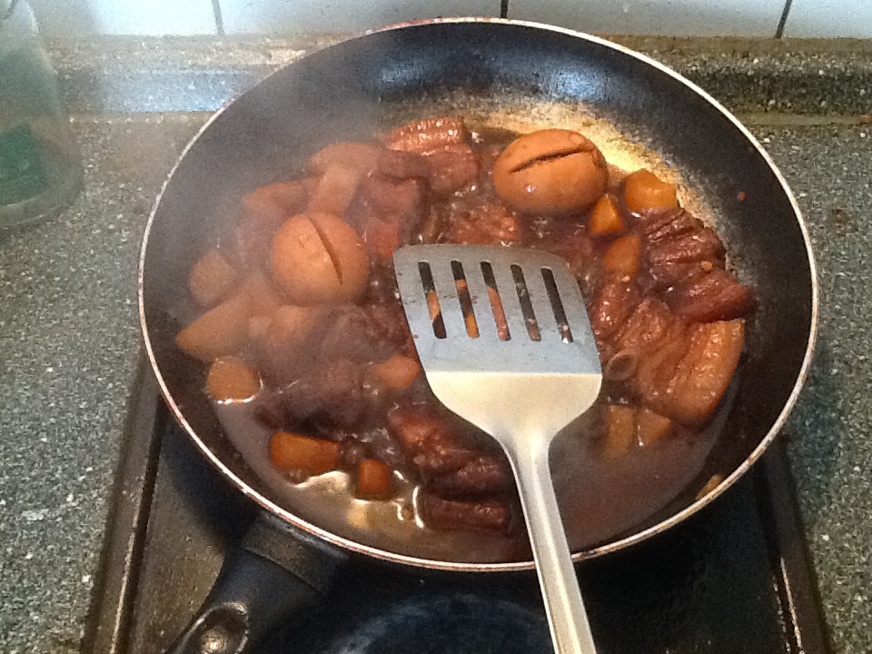 秘制红烧肉