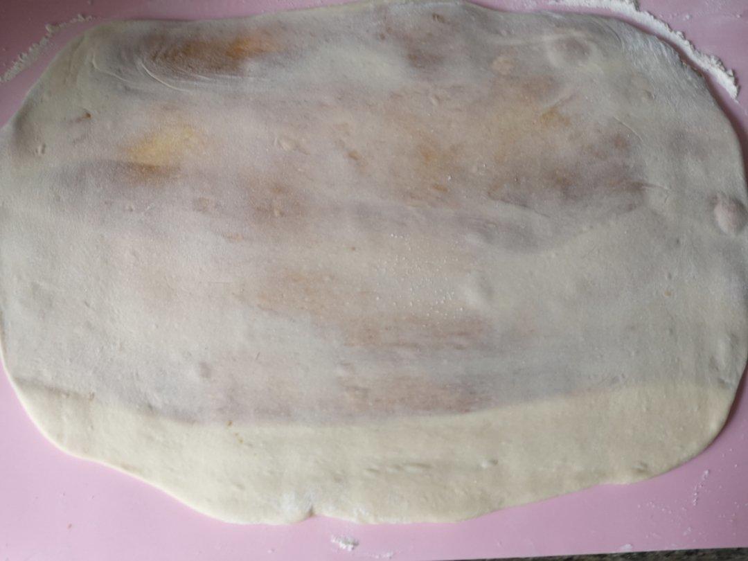 麻酱烧饼（独家原创）