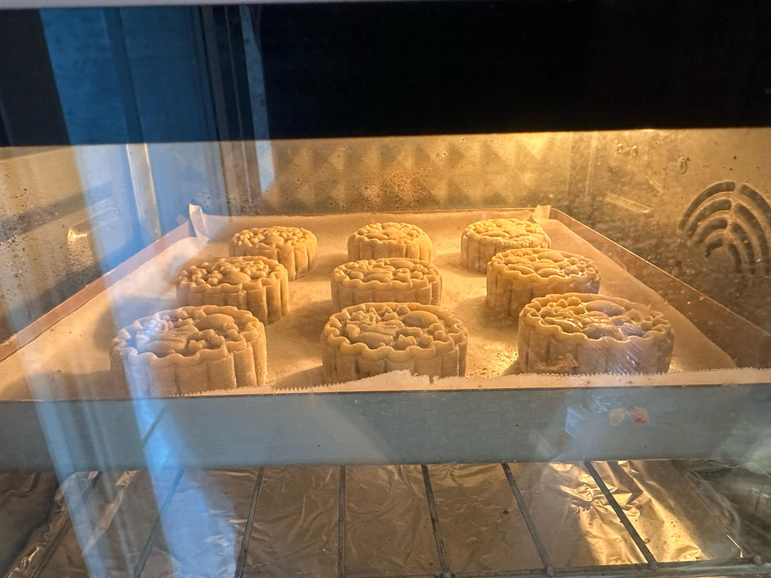 豪华版五仁月饼馅