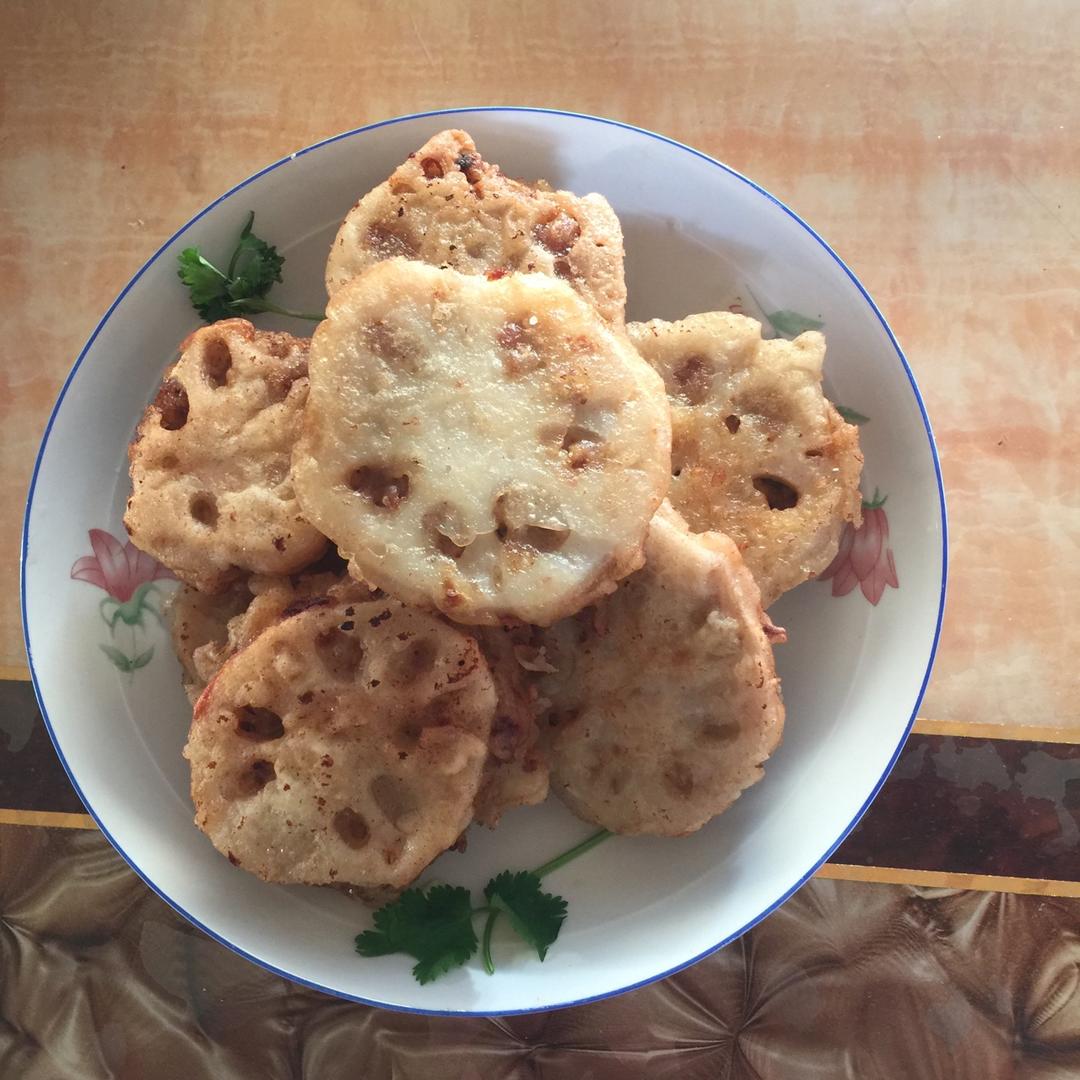 手机用户8832_fg47做的酥炸藕合