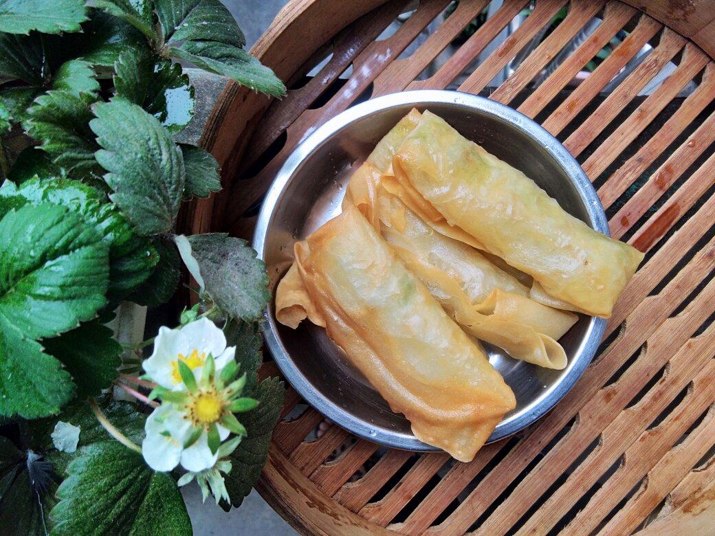 春饼/二十四节气之立春