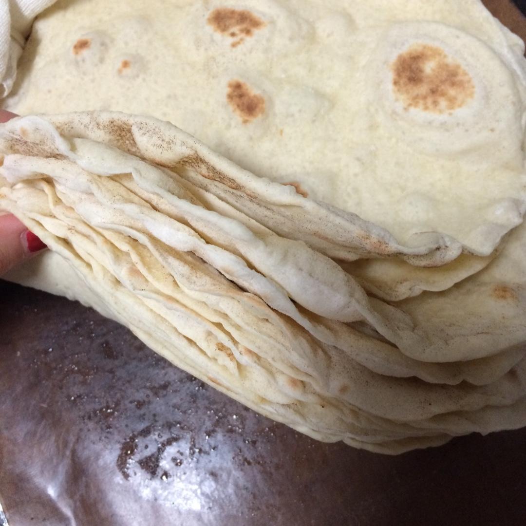 墨西哥卷饼