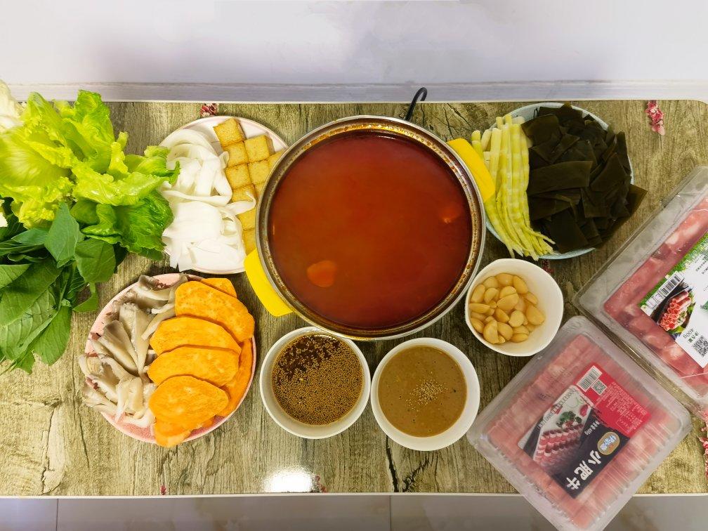 自制番茄火锅底料