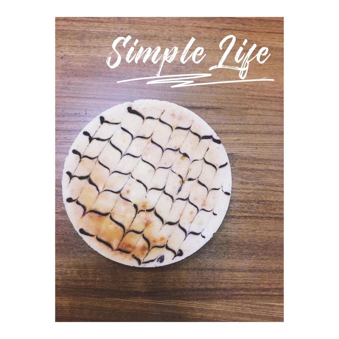 经典重芝士蛋糕