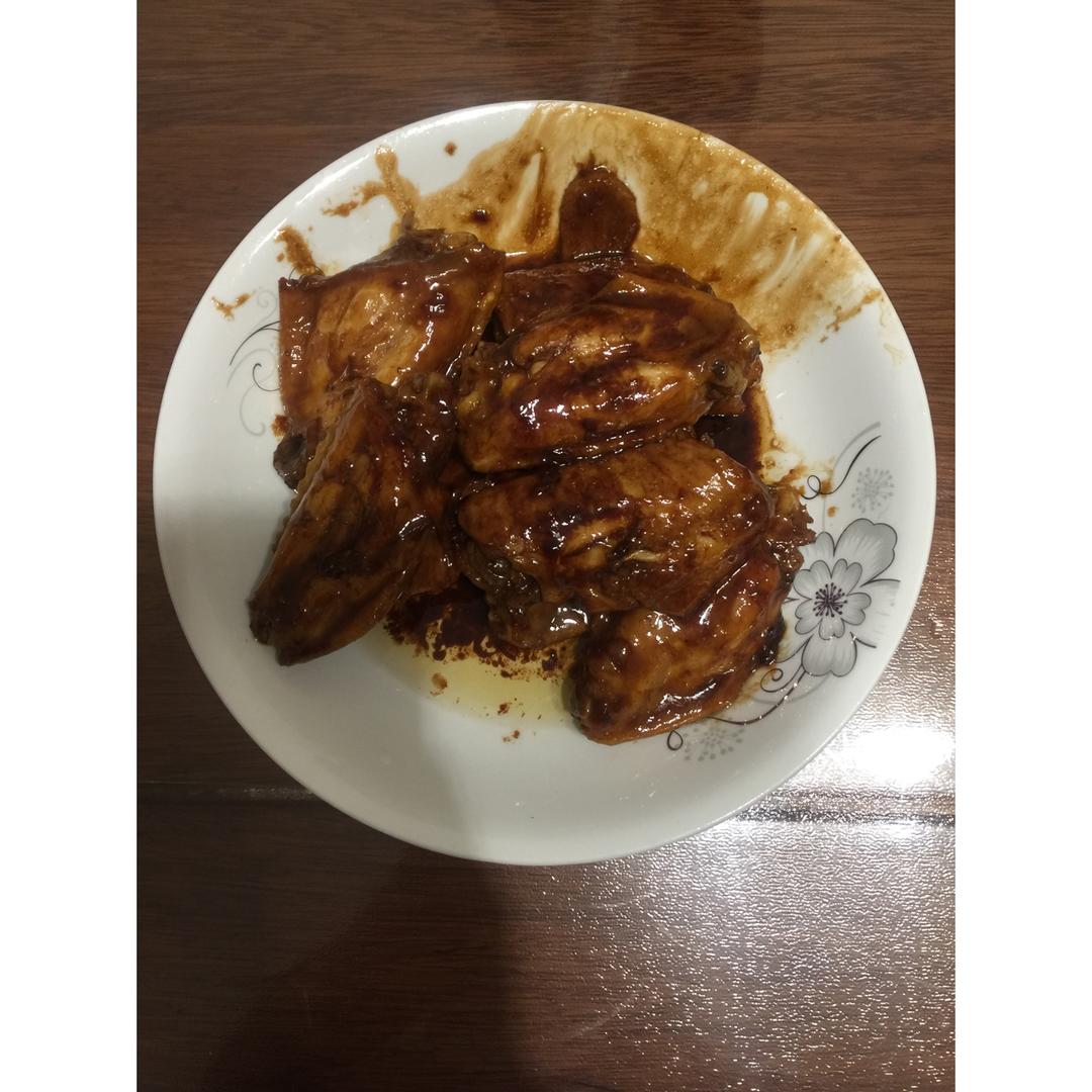 红烧鸡翅