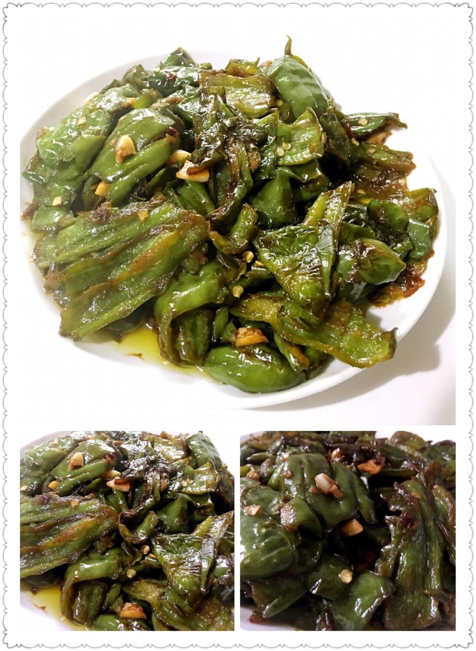 虎皮青椒