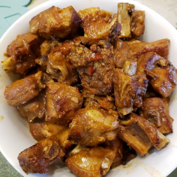 红烧排骨