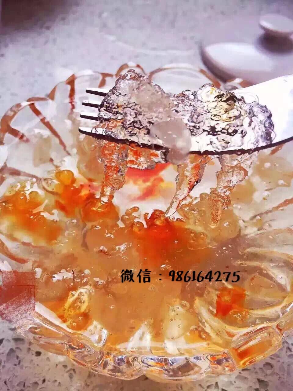 雪燕桃胶（雪桃恋）