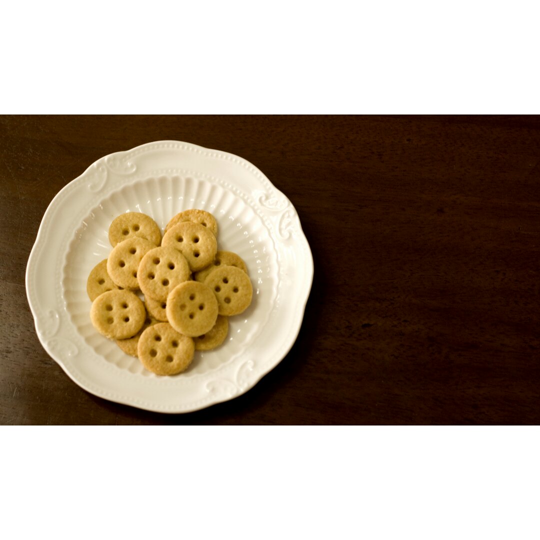 奶酪饼干