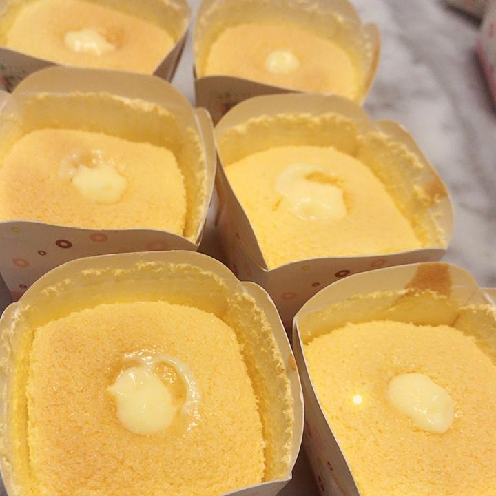 北海道戚风蛋糕