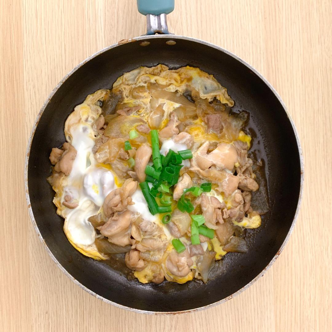 亲子丼