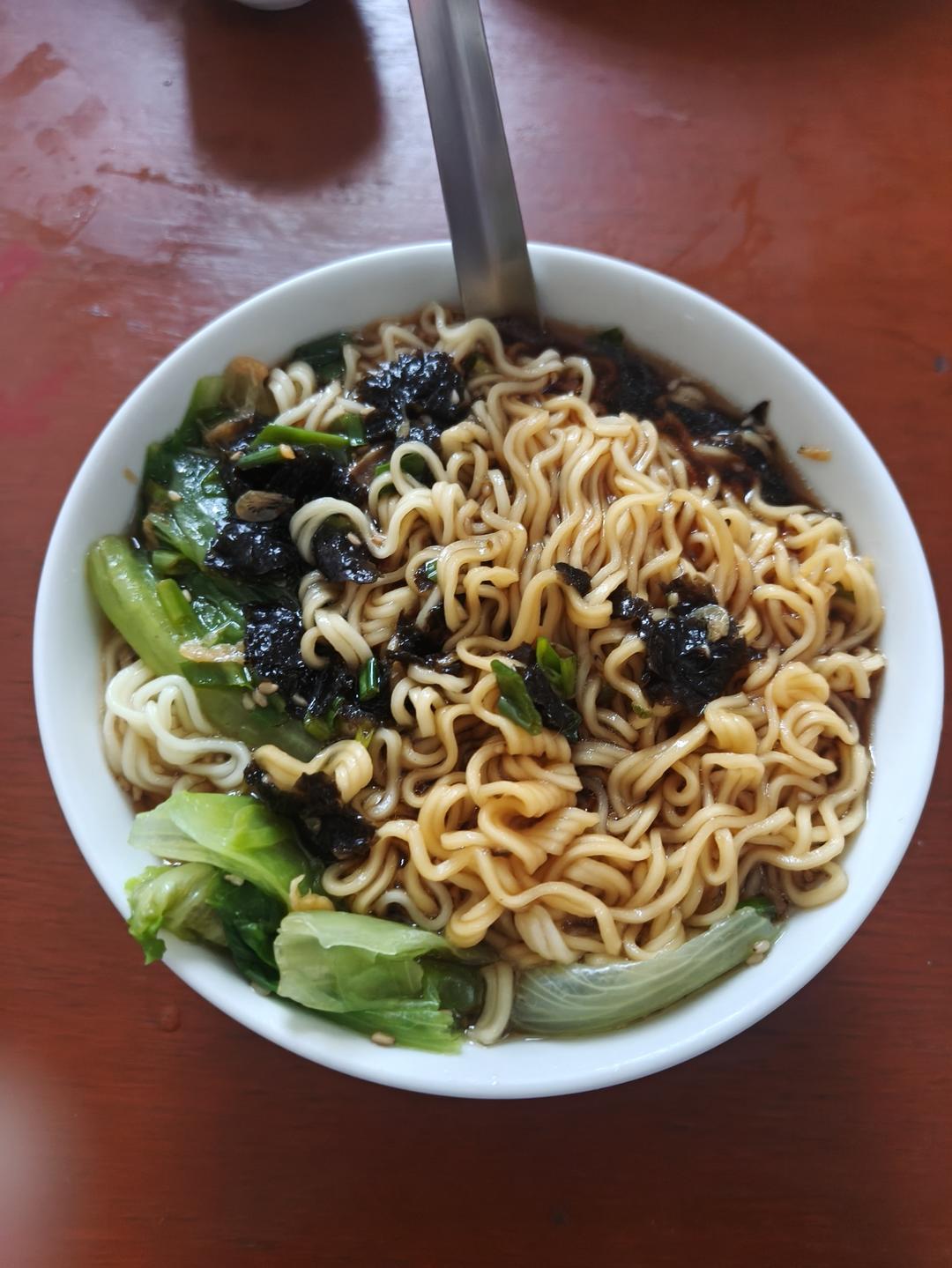 高配版阳春面