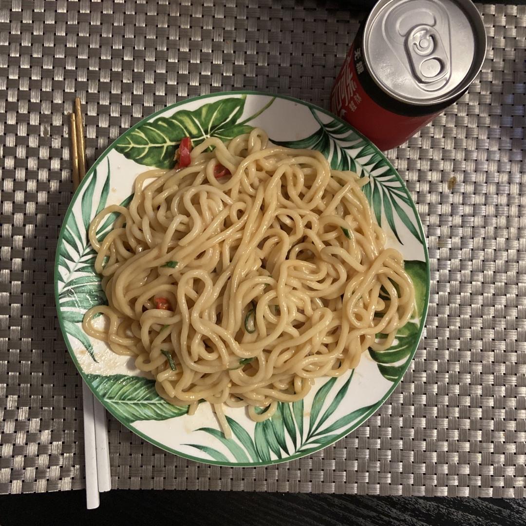 好吃到舔盘的拌面秘方，太销魂了！🍜