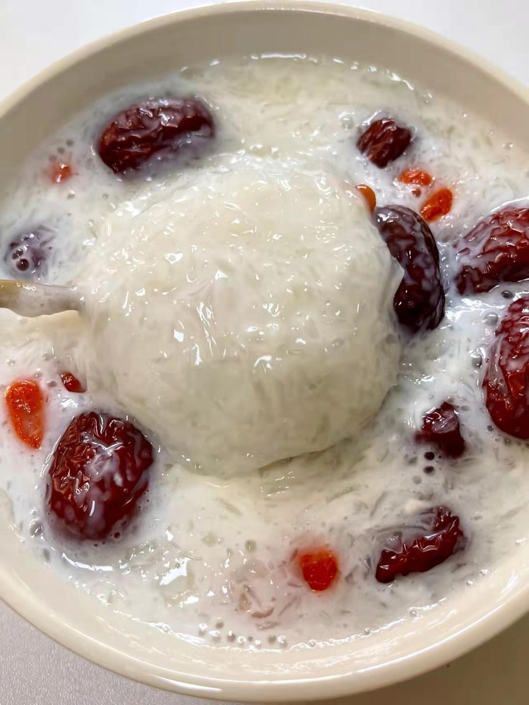 建议女孩子都把奶茶换成它！！|||我妈说喝这个抵十张面膜！