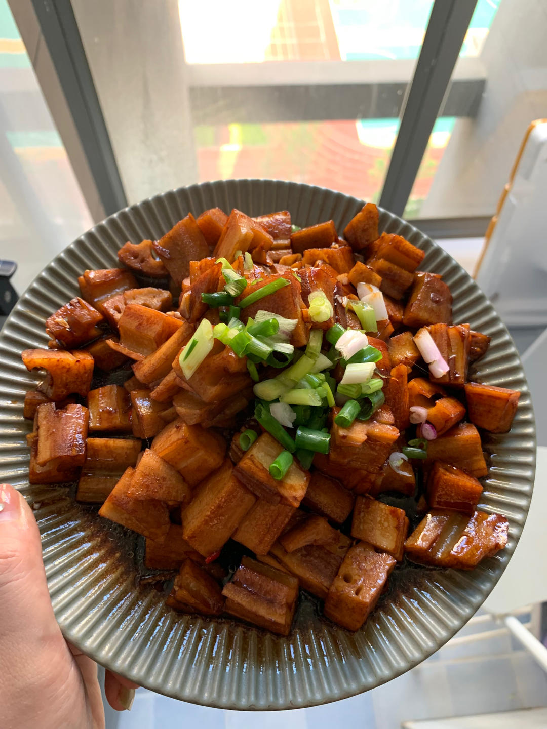 酸辣糖醋藕丁