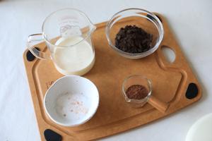 超浓郁滋味✅ 可可奶盖奶茶🔥的做法 步骤7