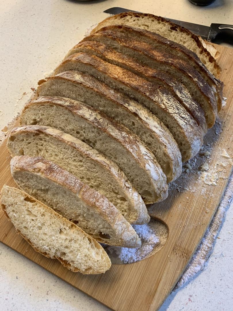 绝密！8分钟，8块钱，吃8天的正宗欧包loaf来了！