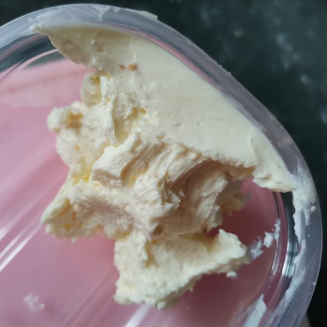 奶油奶酪霜-罐子的做法