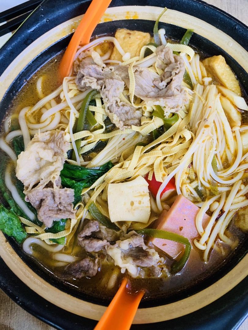 晚餐打卡