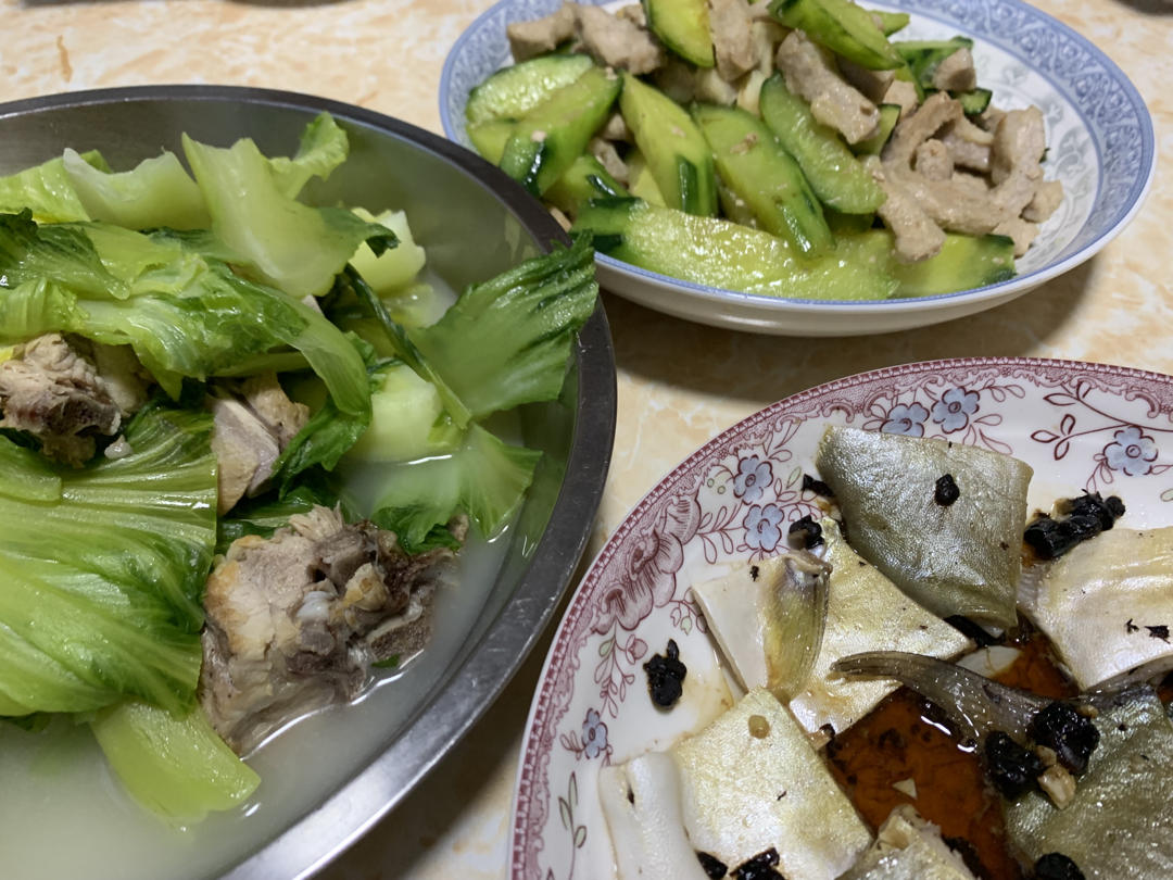 每日午餐x晚餐