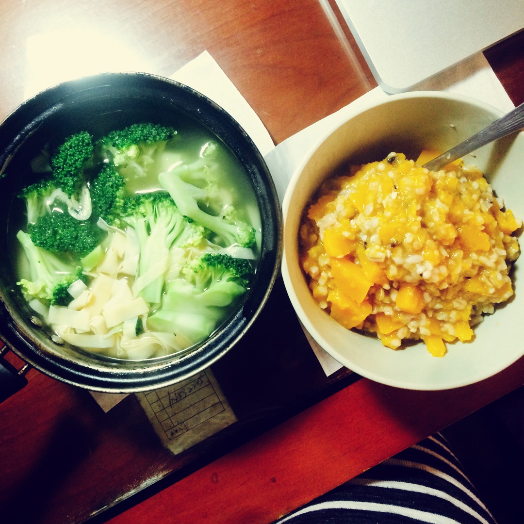 香软好味南瓜焖饭