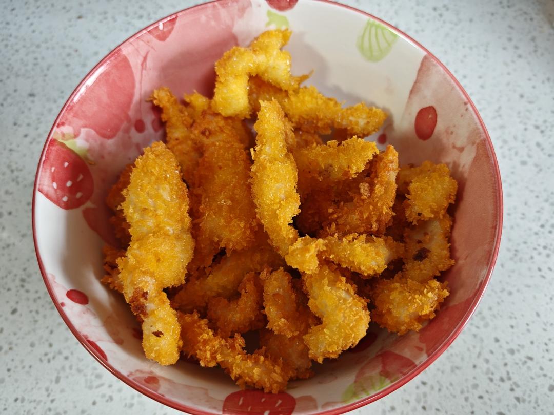 家常炸鸡柳