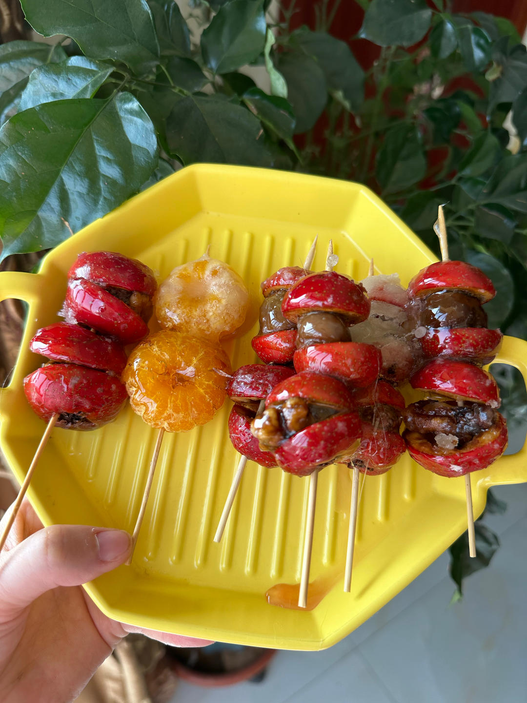 堂妈教你做冰糖葫芦