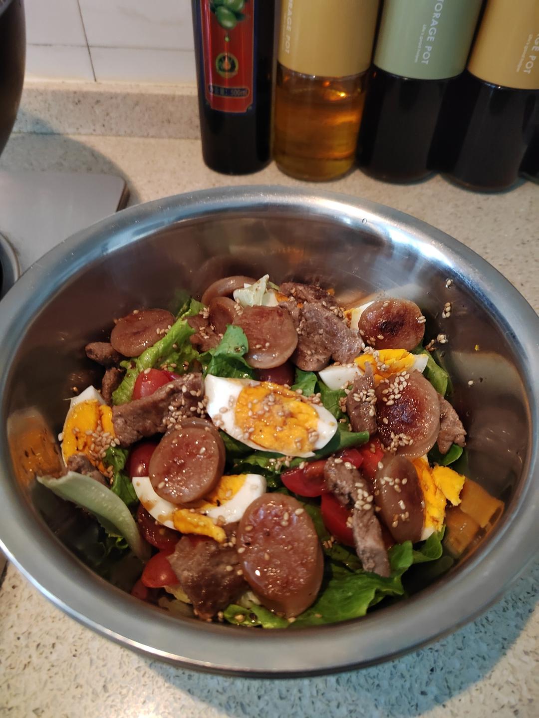 蔬菜沙拉🥗