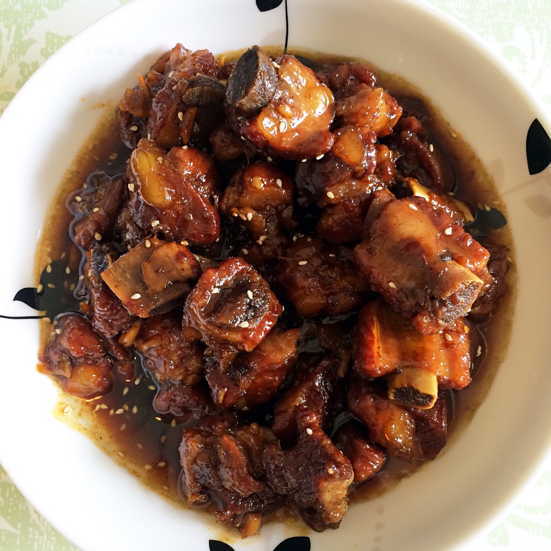 糖醋排骨