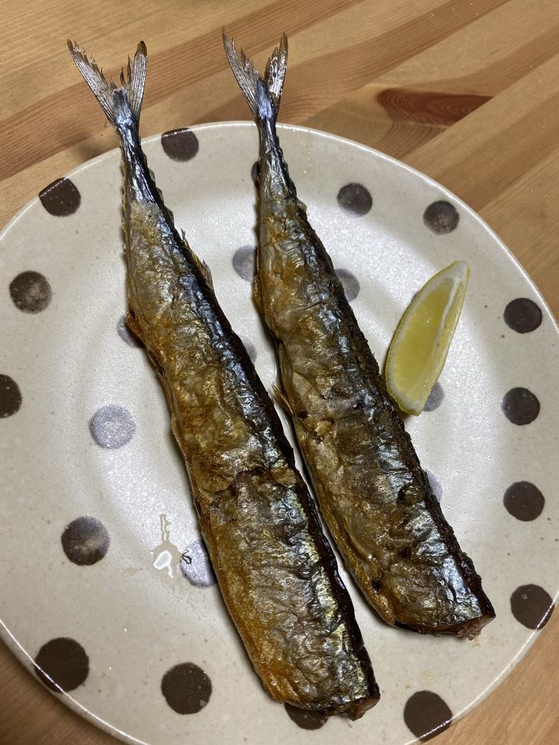 日本人教你做正宗料理之烤秋刀鱼