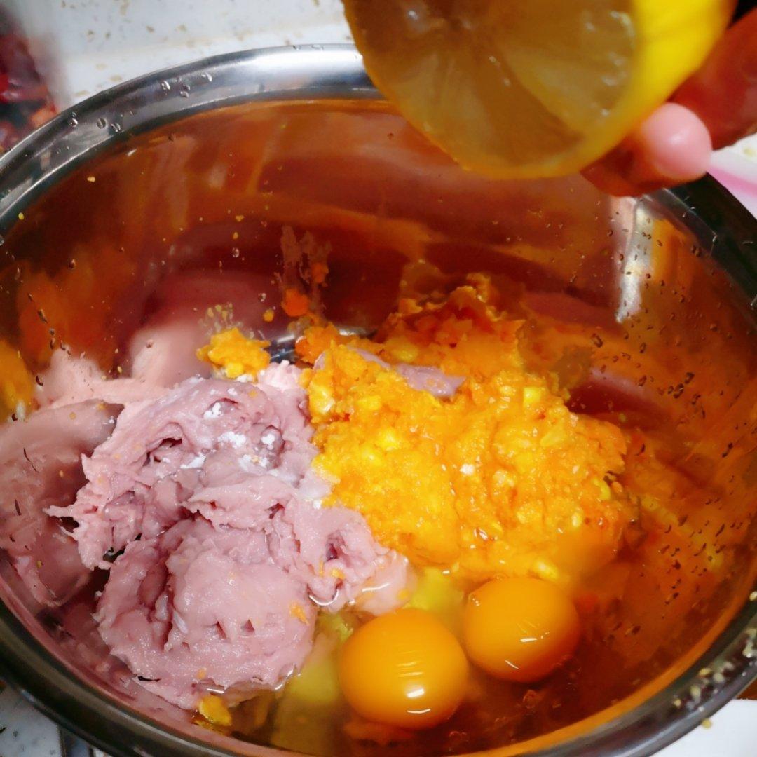 宝宝玉米香肠